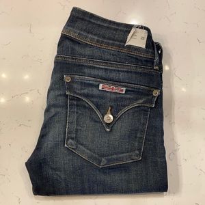 Hudson “Collin” Jean, size 25